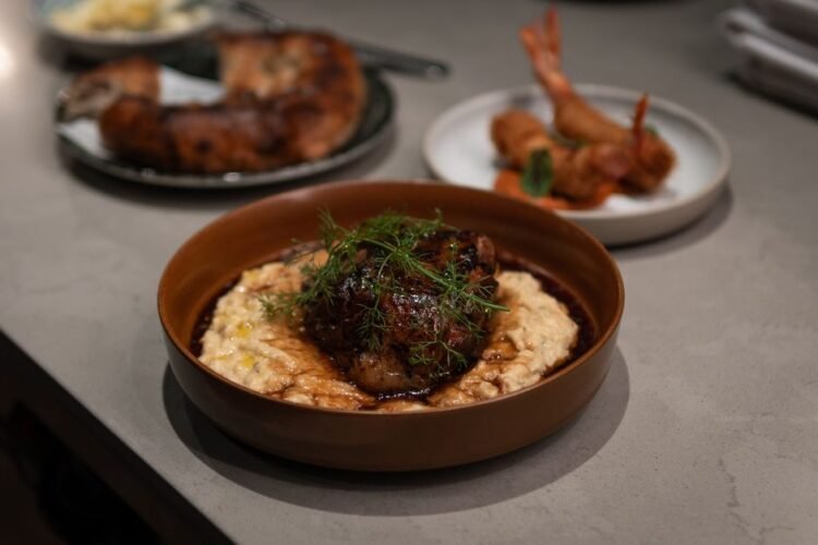 Seven-Hour Slow-Braised Lamb