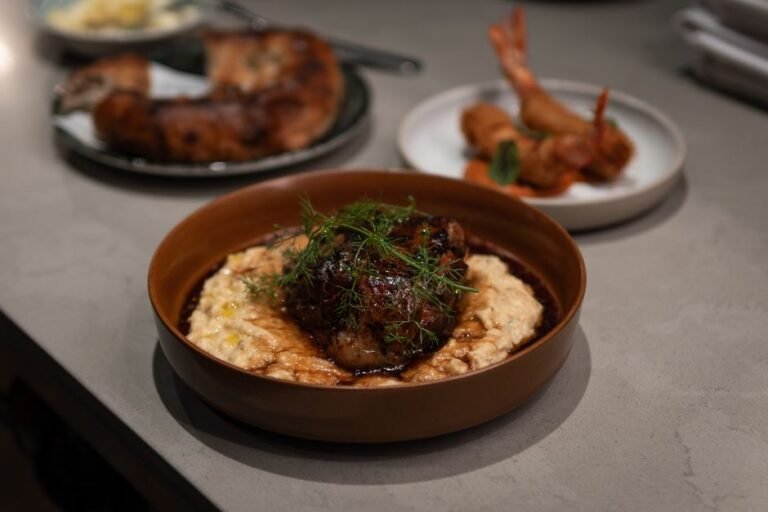 Seven-Hour Slow-Braised Lamb