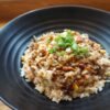 Shanghai Preserved Vegetable Fried Rice