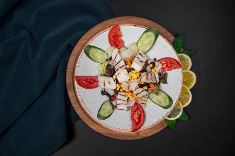 Shepherd Salad