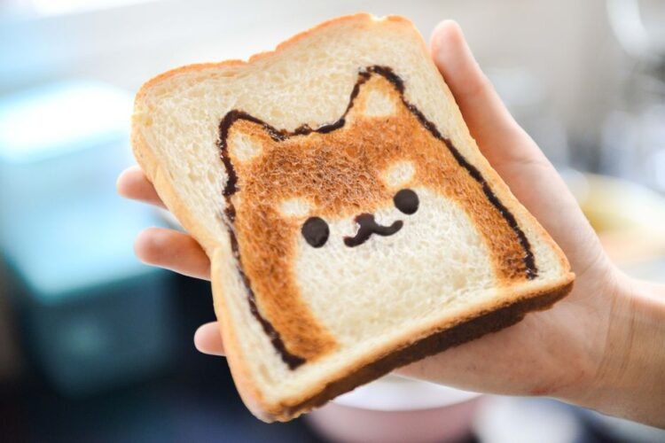 Shokupan Japanese White Bread