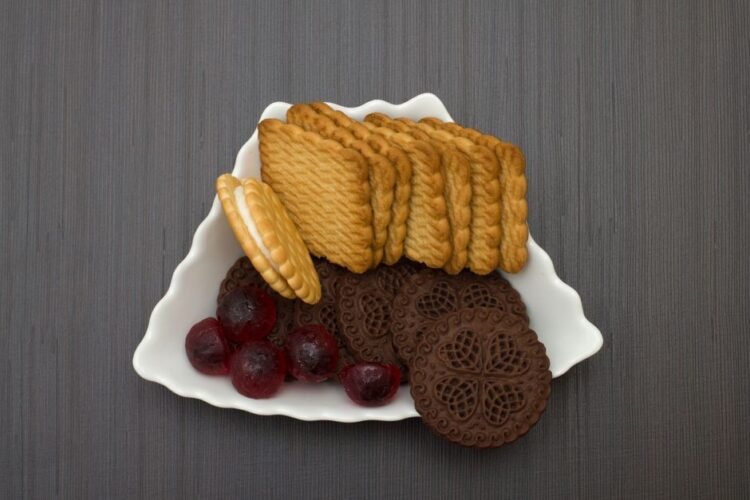Shrewsbury Biscuits Pune Style