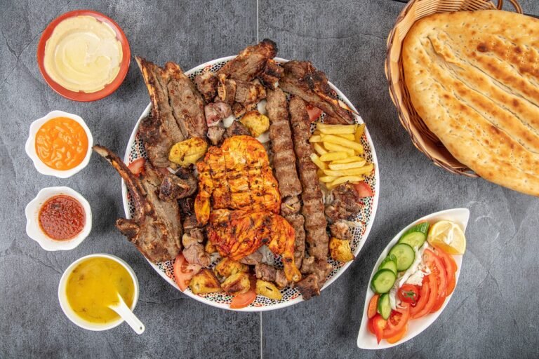 Shuwa Omani Pit Roasted Lamb