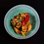Sichuan Mala Dry Pot Stir-Fry