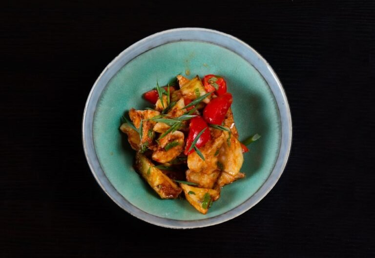 Sichuan Mala Dry Pot Stir-Fry