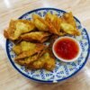 Sichuan Red Oil Wontons