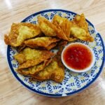 Sichuan Red Oil Wontons
