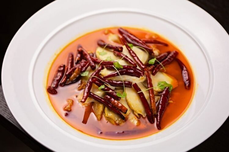 Sichuan Water-Boiled Beef