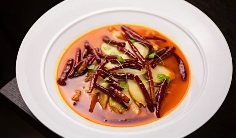 Sichuan Water-Boiled Beef