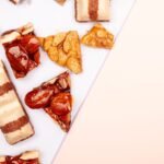 Sicilian Sesame Seed Honey Brittle