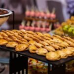 Sicilian Tuna-Stuffed Half-Moon Pastries