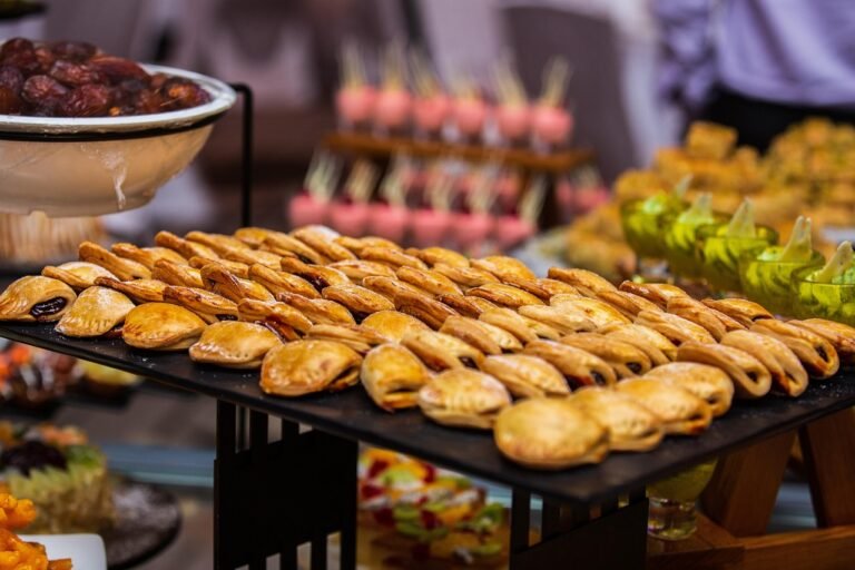 Sicilian Tuna-Stuffed Half-Moon Pastries