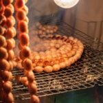 Sierra Leone Spiced Grilled Sausage