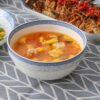 Sierra Leonean Black-Eyed Pea and Smoked Fish Bean Soup