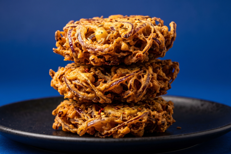 Sierra Leonean Black-Eyed Pea Fritters