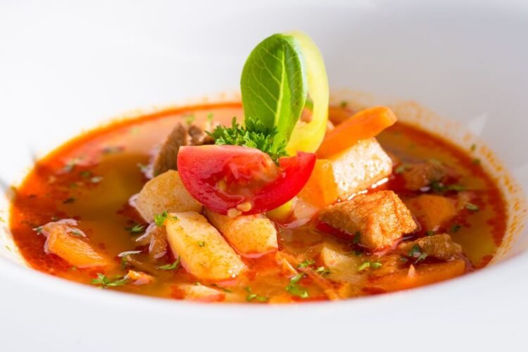 Sierra Leonean Pepper Soup
