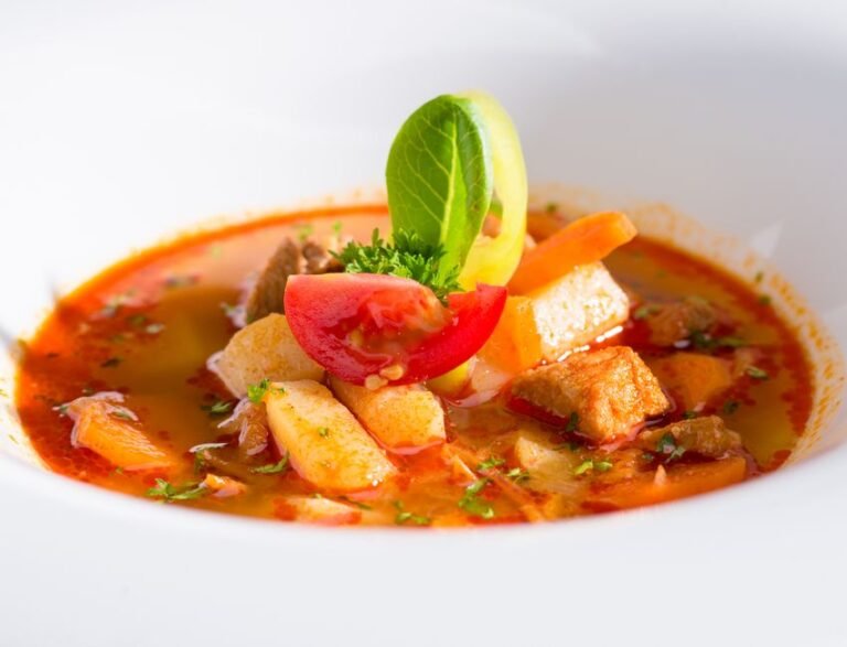 Sierra Leonean Pepper Soup