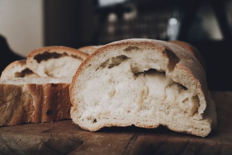 Sierra Leonean Rice Bread