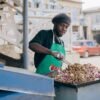 Sierra Leonean Spiced Jollof Rice with Chicken and Smoked Fish