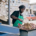 Sierra Leonean Spiced Jollof Rice with Chicken and Smoked Fish
