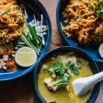 Singapore Coconut Curry Laksa
