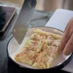 Singapore Crispy Flaky Pancake