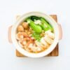 Singapore Prawn Noodle Soup