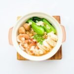 Singapore Prawn Noodle Soup