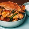Singapore-Style Black Pepper Crab