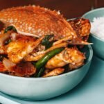 Singapore-Style Black Pepper Crab