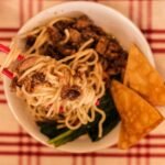 Singapore-Style Wonton Noodles