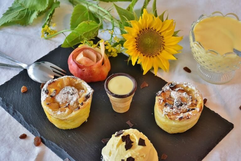 Slovenian Apple Strudel
