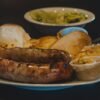 Slovenian Garlic and Pepper Pork Sausage