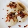 Slovenian Idrija Potato Dumplings