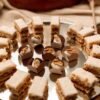 Slovenian Prekmurje Layer Cake