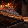 Slovenian Round Flatbread with Cracklings