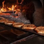 Slovenian Round Flatbread with Cracklings