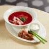 Slovenian Sauerkraut and Bean Soup