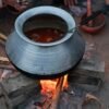 Slow-Cooked Layered Lamb and Vegetable Pot Stew
