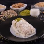 Slow-Reduced Layered Milk Sweet