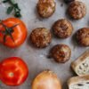 Smyrna-Style Cumin-Spiced Meatballs in Tomato Sauce