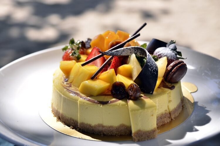Solothurn Hazelnut Torte
