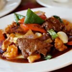 Somali Beef Stir-Fry