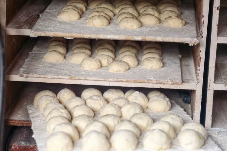 Somali Fermented Pancake Bread