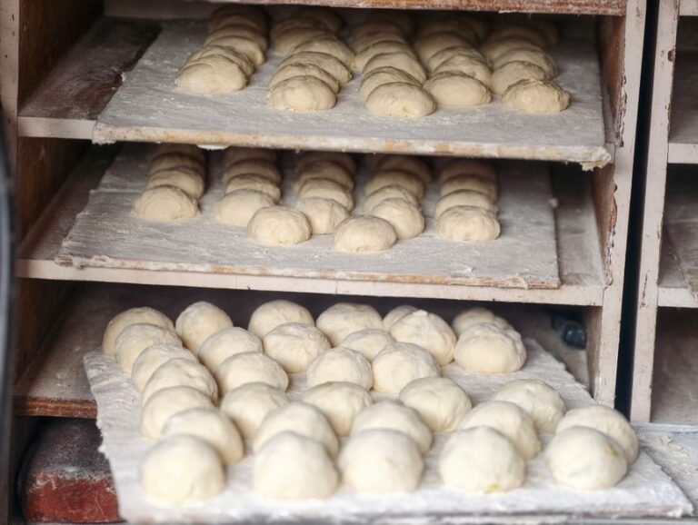 Somali Fermented Pancake Bread