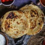 Somali Layered Fried Flatbread