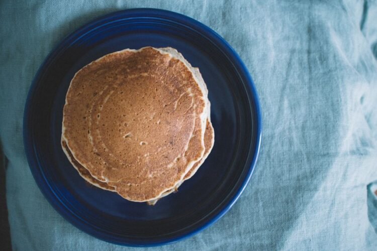 Somali Sourdough Pancake