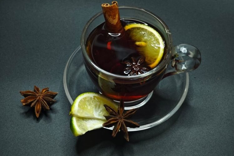 Somali Spiced Black Tea