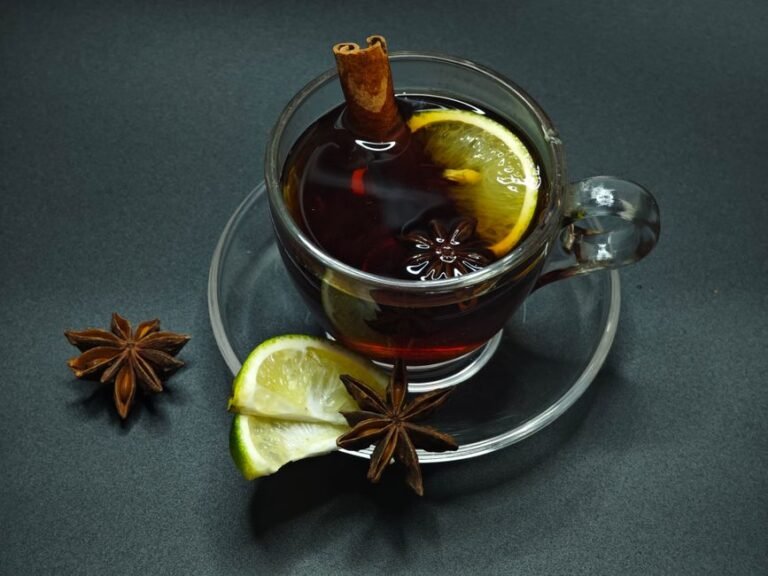 Somali Spiced Black Tea