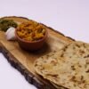 Sorghum Flatbread